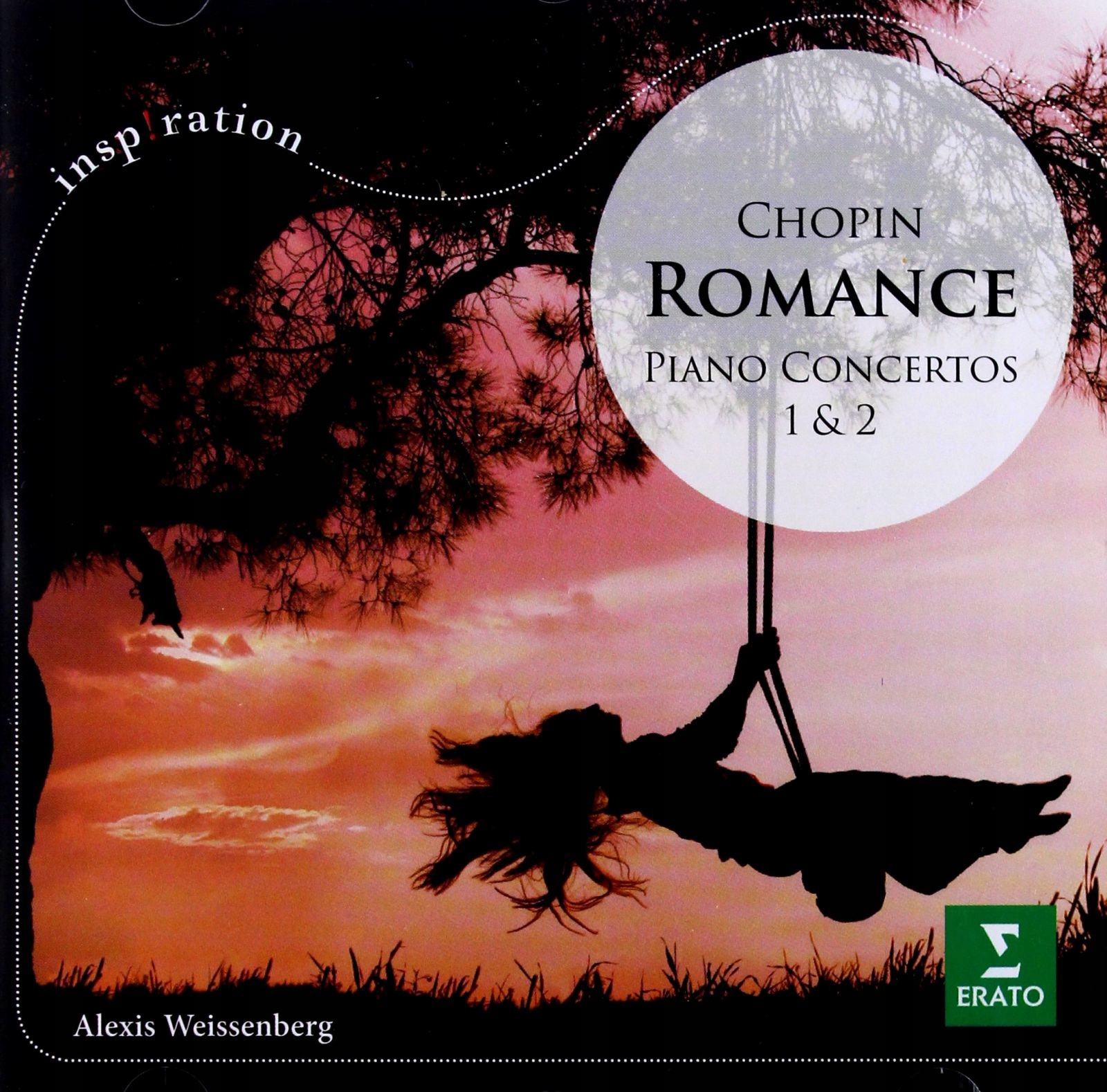 Alexis Weissenberg+stanislaw Skrowaczewski: Chopin: Romance Klavierkonzer
