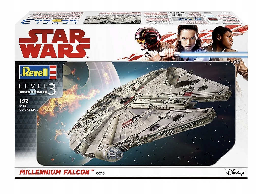 Revell - 06718 - Millennium Falcon (Classic)