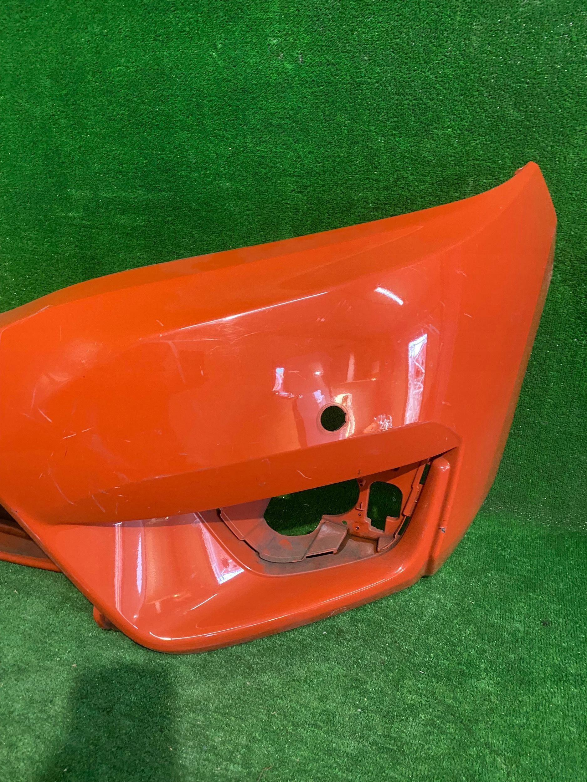 front bumper front HONDA JAZZ IV 15- NR.Z4814