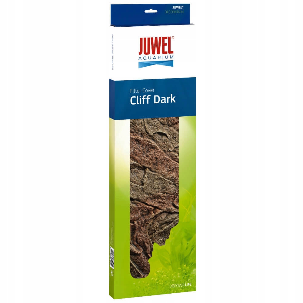 Levně Juwel Kryt filtru Cliff Dark dekorativní krytka filtru