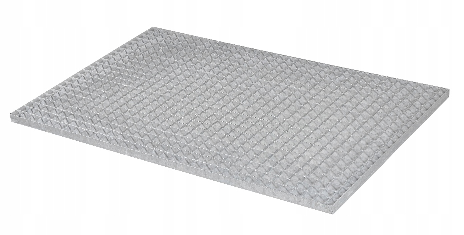 Mřížka Wema 1200x800 mm plochá 30x2 pozinkovaná