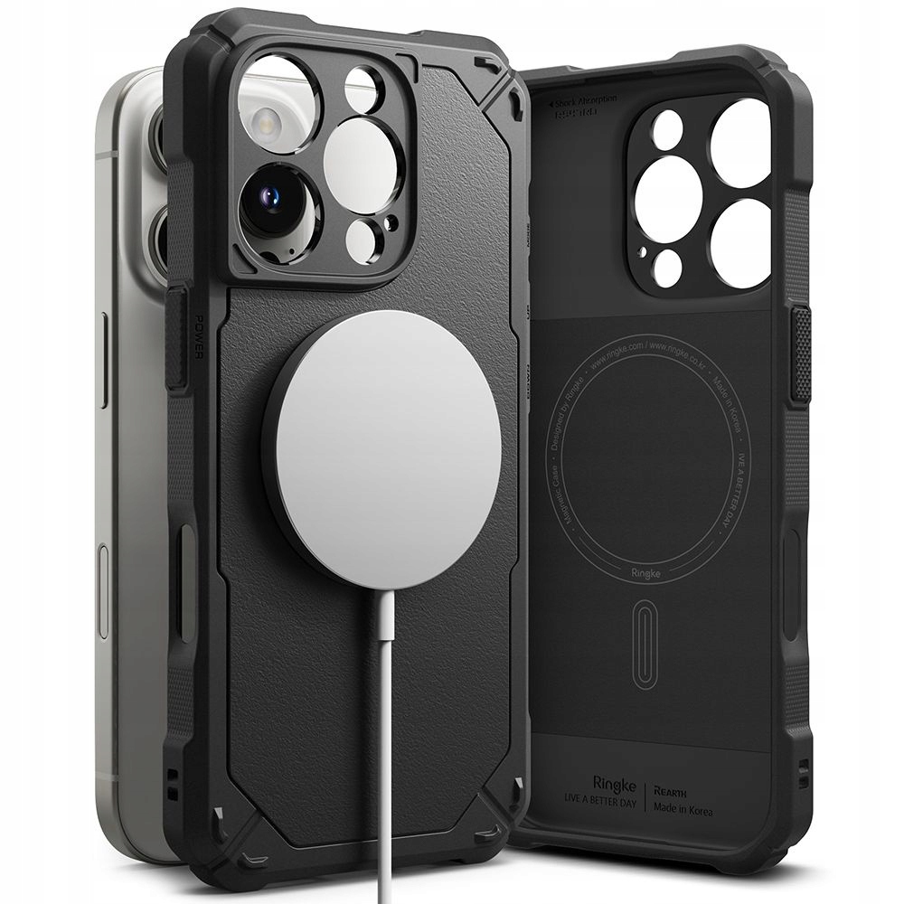 Etui do iPhone 16 Pro Ringke