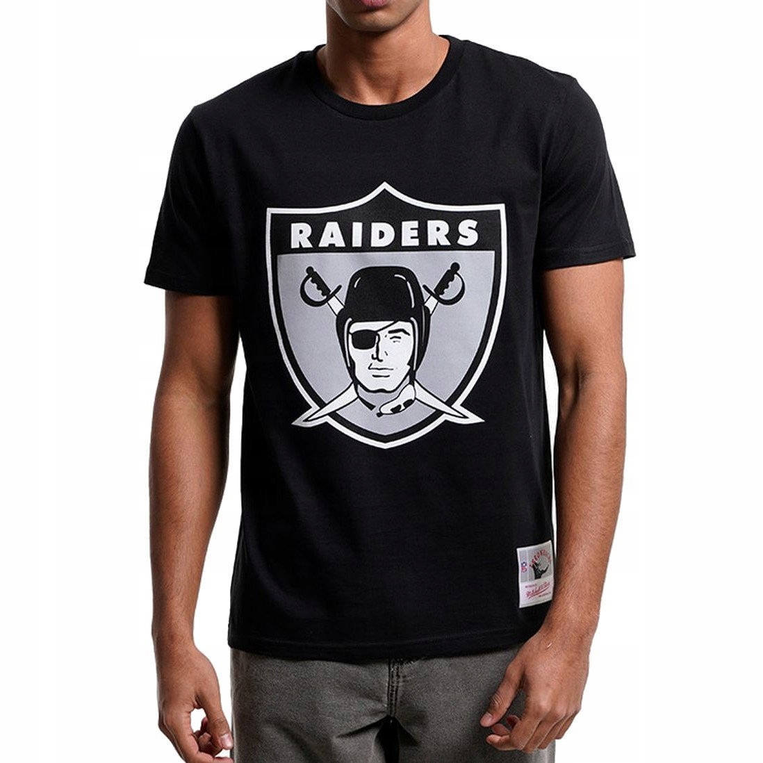 Tričko Mitchell & Ness Nfl Oakland Raiders M