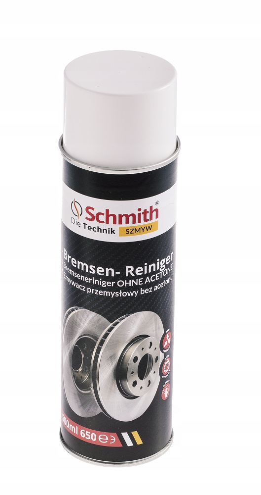 

Zmywacz do hamulców 500 ml Schmith