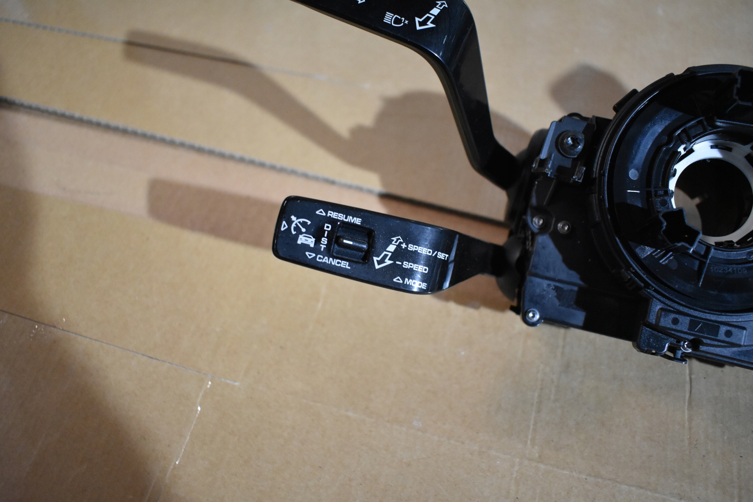 IDEALNE control ring PORSCHE PANAMERA 971 1
