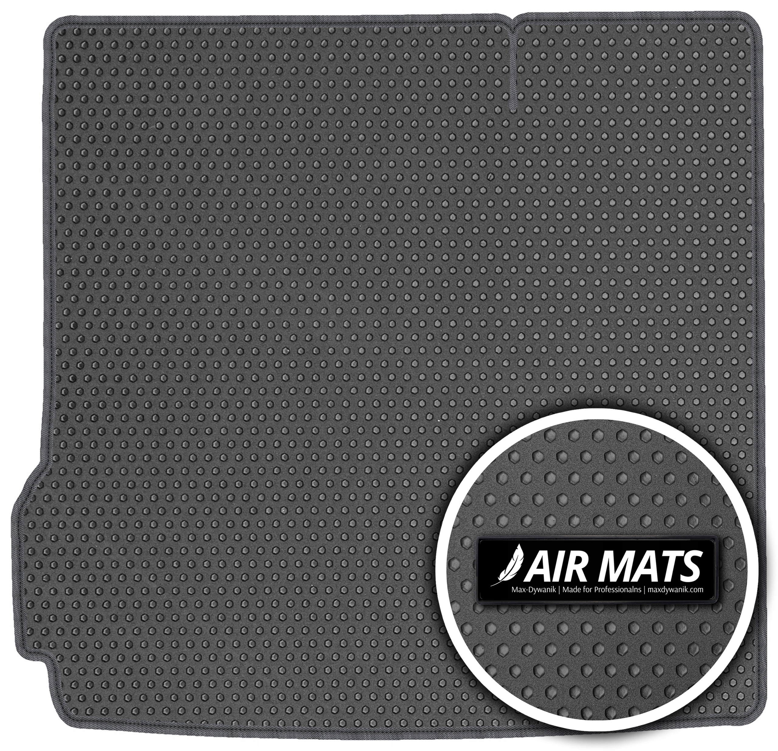 Dacia Duster II Suv 4x2 2018 Rohož do kufru Eva Air Mats