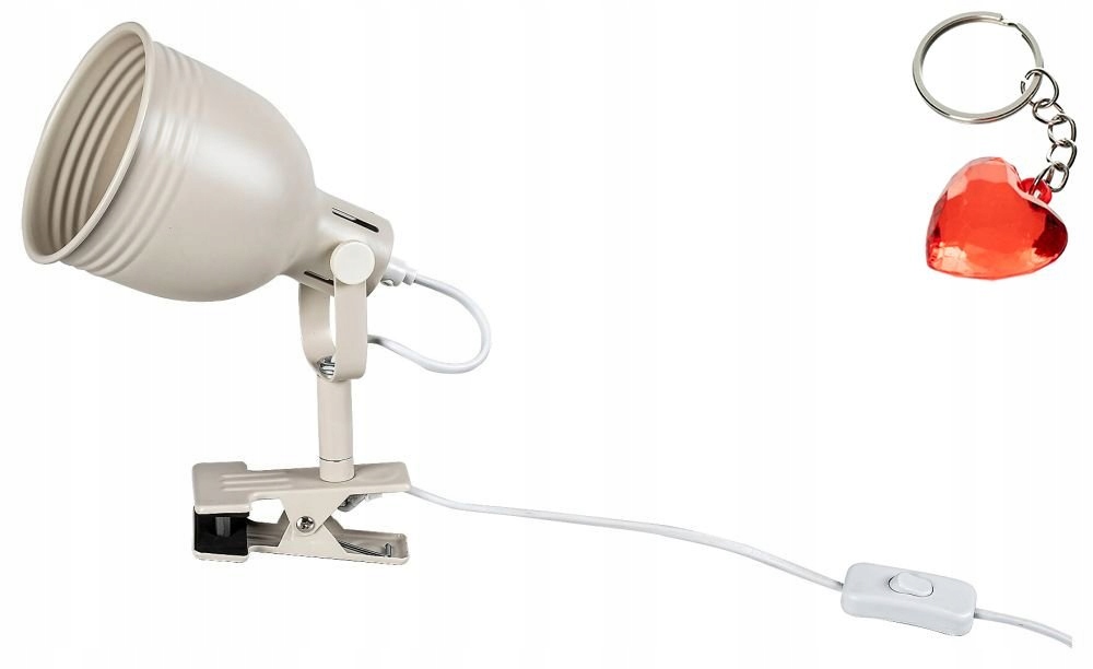Klipová lampa Flint 3093 Rabalux