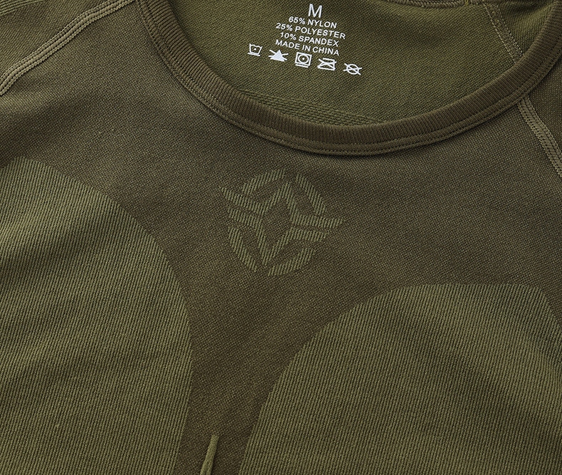 Komplet asdas czarny r. XXL Materiał dominujący akryl