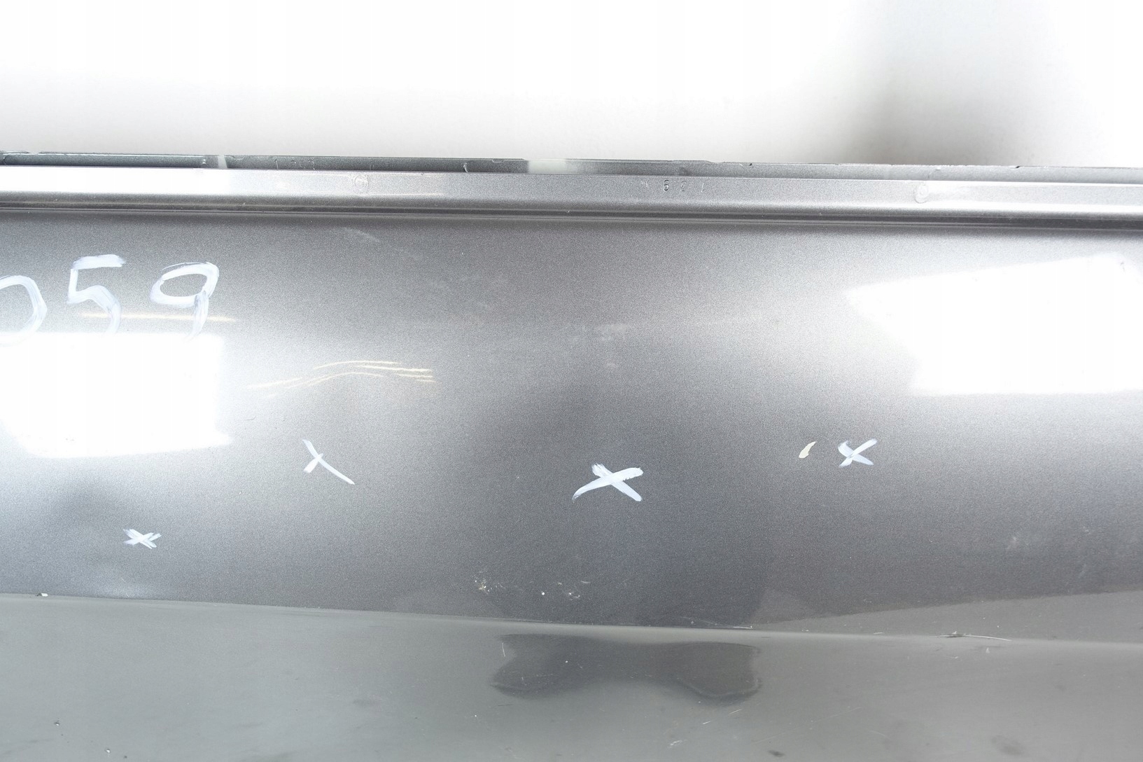 door right front front MERCEDES A W169 5 door