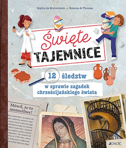 

Święte tajemnice