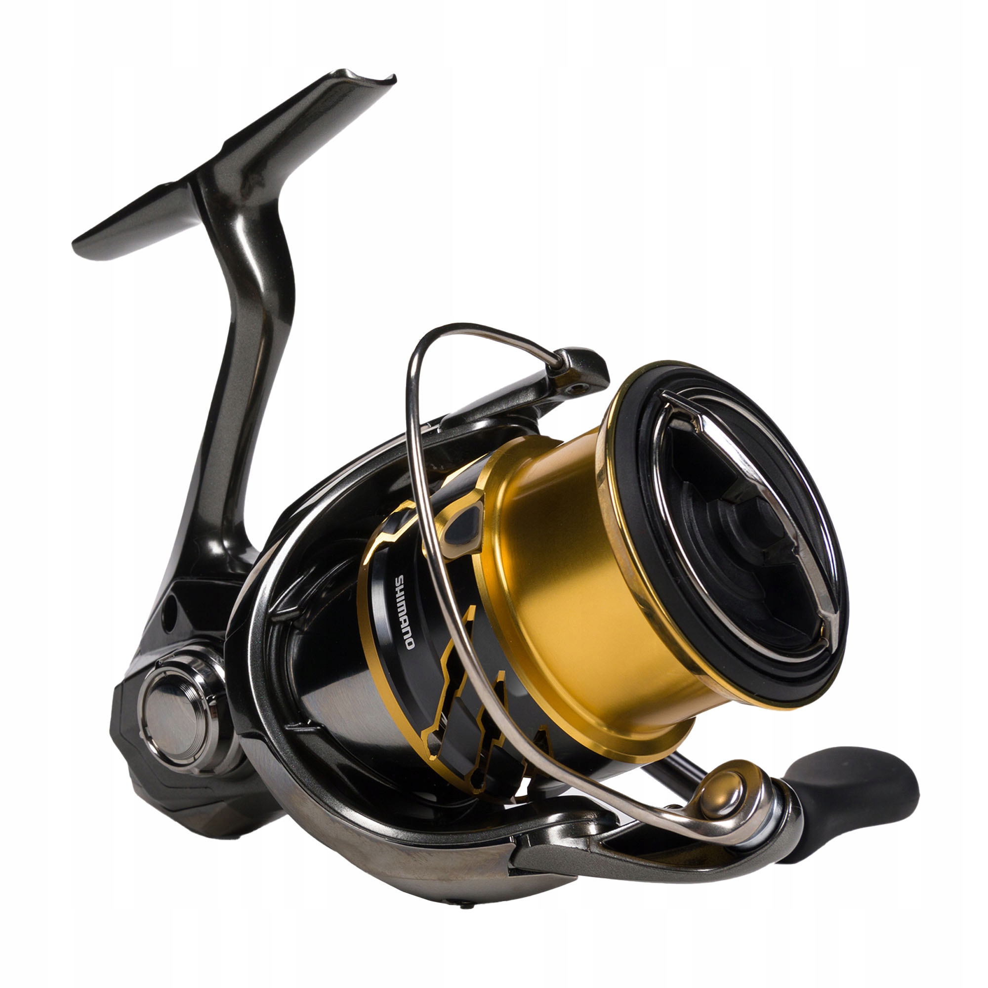 SHIMANO Twin Power SW C 5000 HG - Spinnrolle 420g 5.7:1 Übersetzung