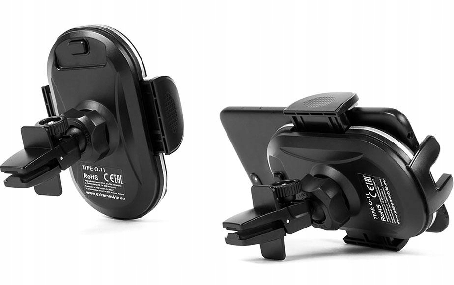 UCHWYT NA TELEFON DO SAMOCHODU AUTA KRATKĘ NAWIEW Numer katalogowy producenta nawiewu kratki samochodowy