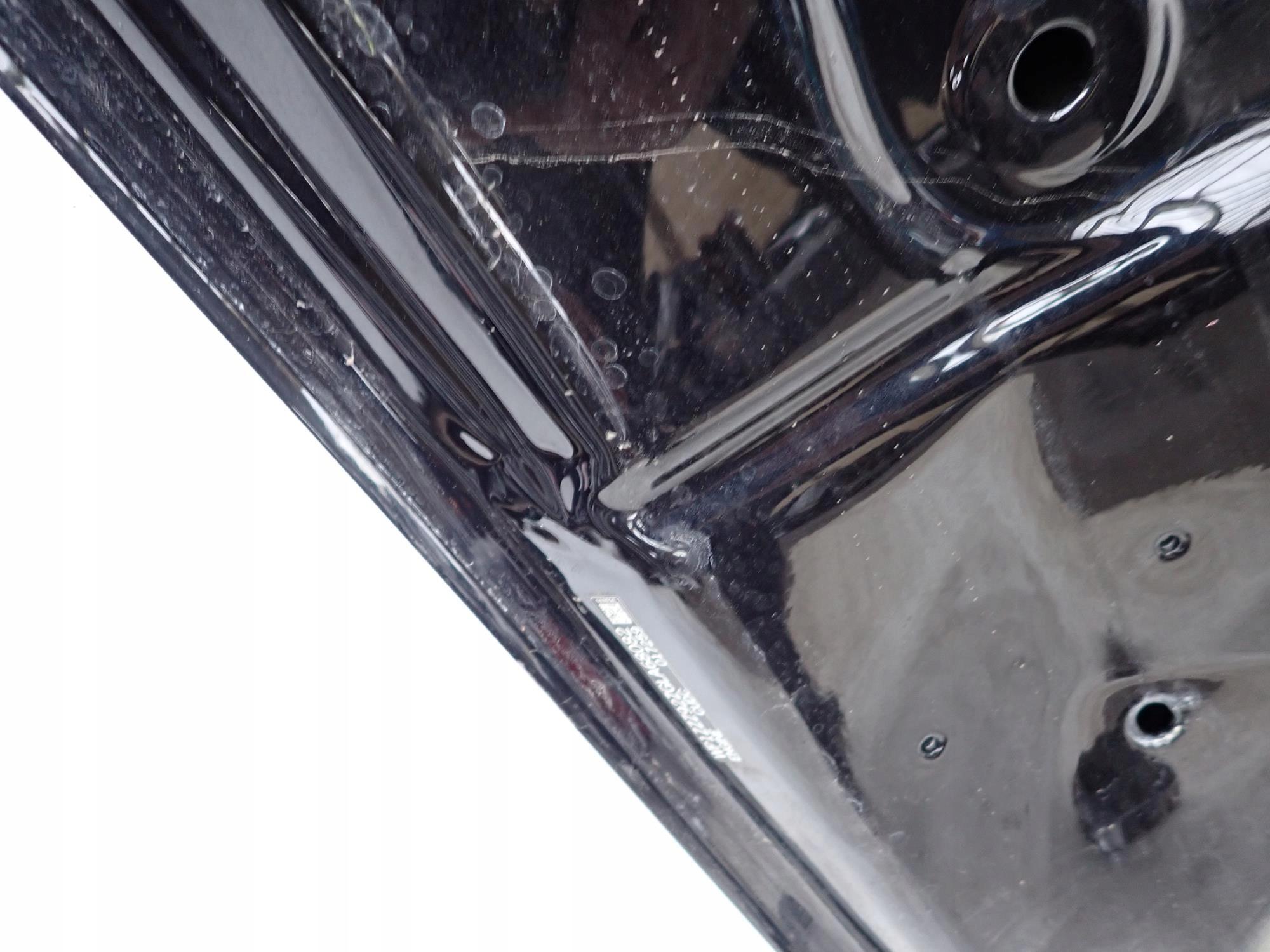 PORSCHE CAYENNE II 2 LIFT 14-17 Capot