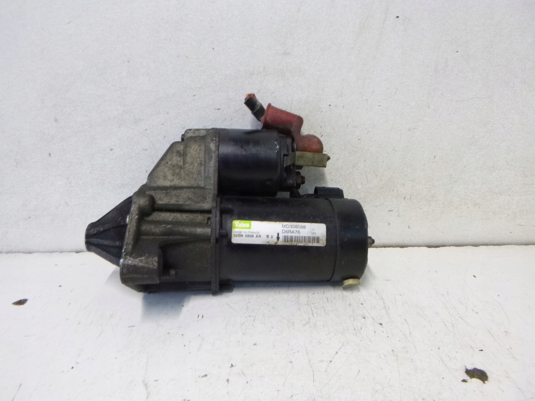 starter Mitsubishi Space Star 1.8 GDI MD308088