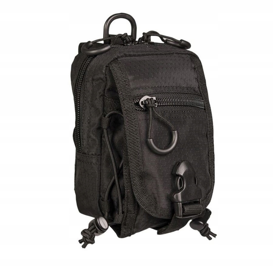 Kieszeń Mil-Tec Hextac Belt Pouch czarna