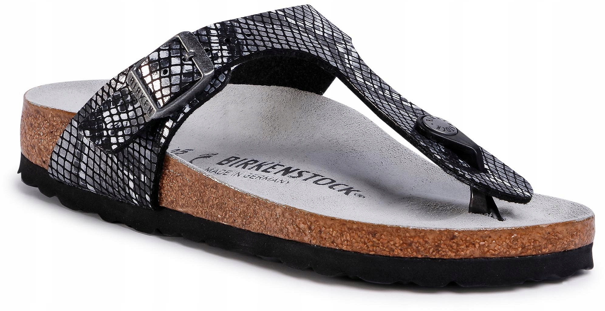 

Klapki Japonki Damskie Narrow Fit Birkenstock 40
