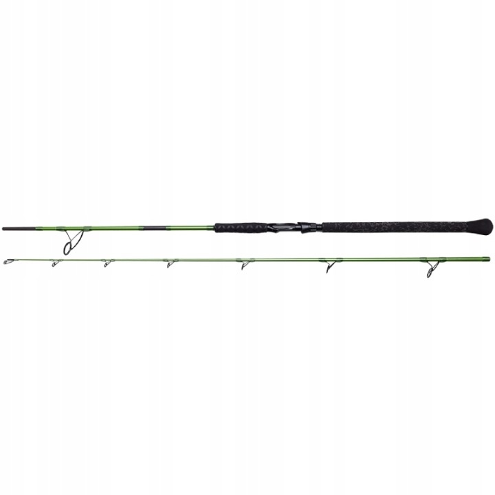 Wędka sumowa Madcat Green Light Spin 2,25 m 50–100 g