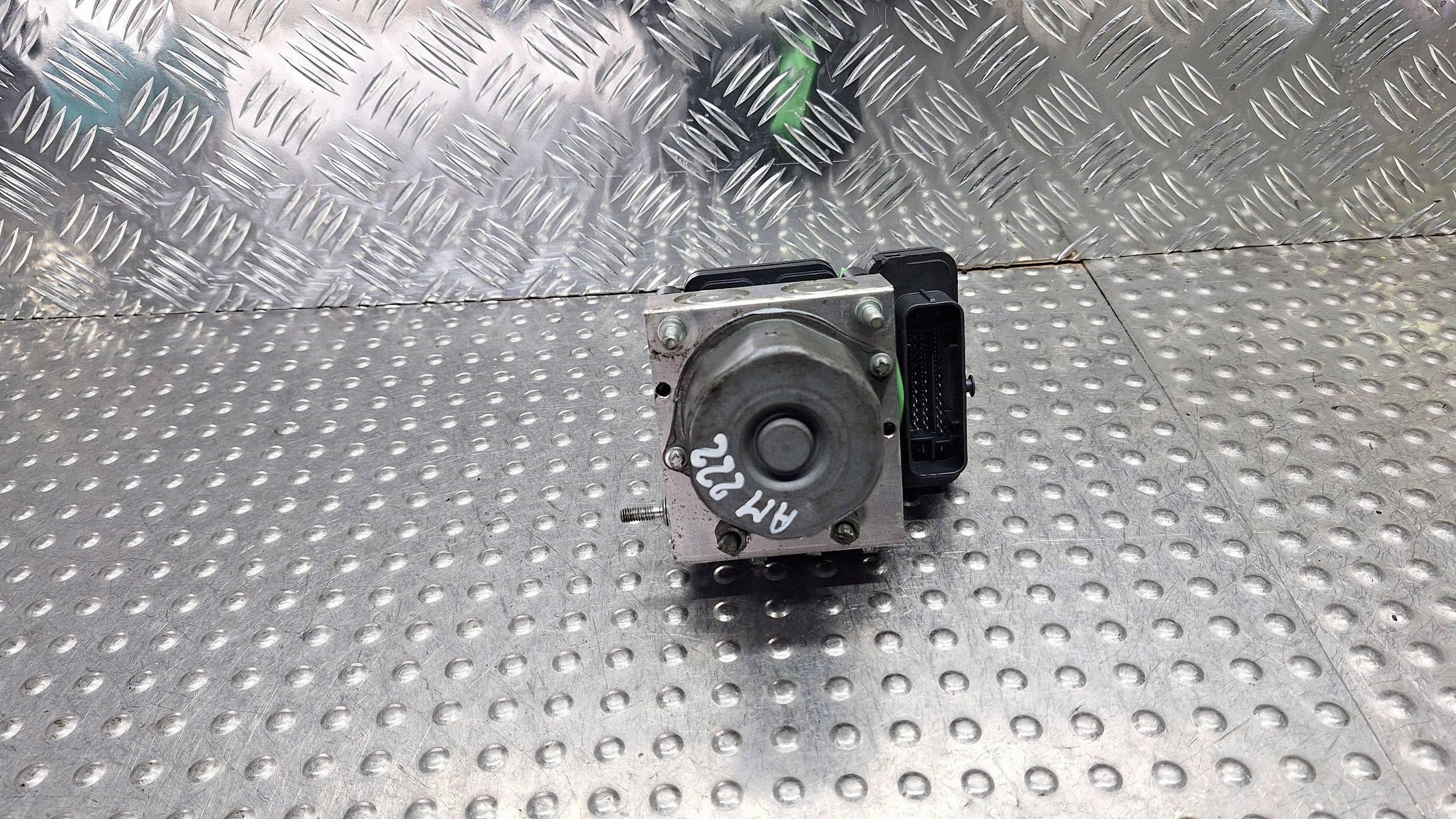 pump control unit ABS A4539003001 476603428R SMART FORTWO III 453