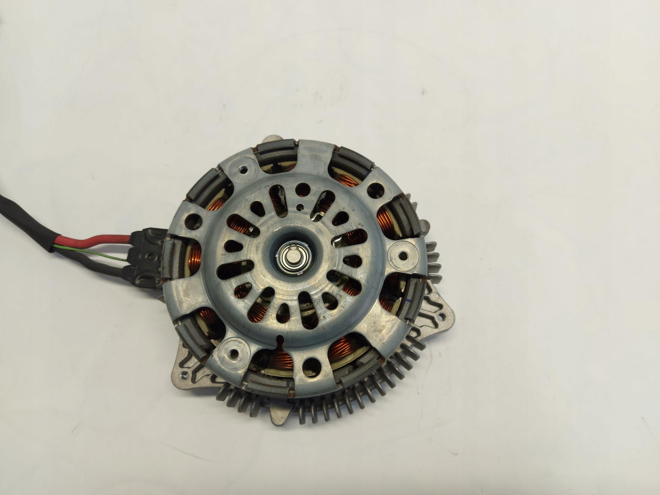 Ford Ranger VI 6 2024r motor ventilatora