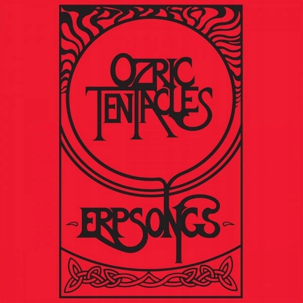 {{{ Ozric Tentacles Erpsongs (1 CD)