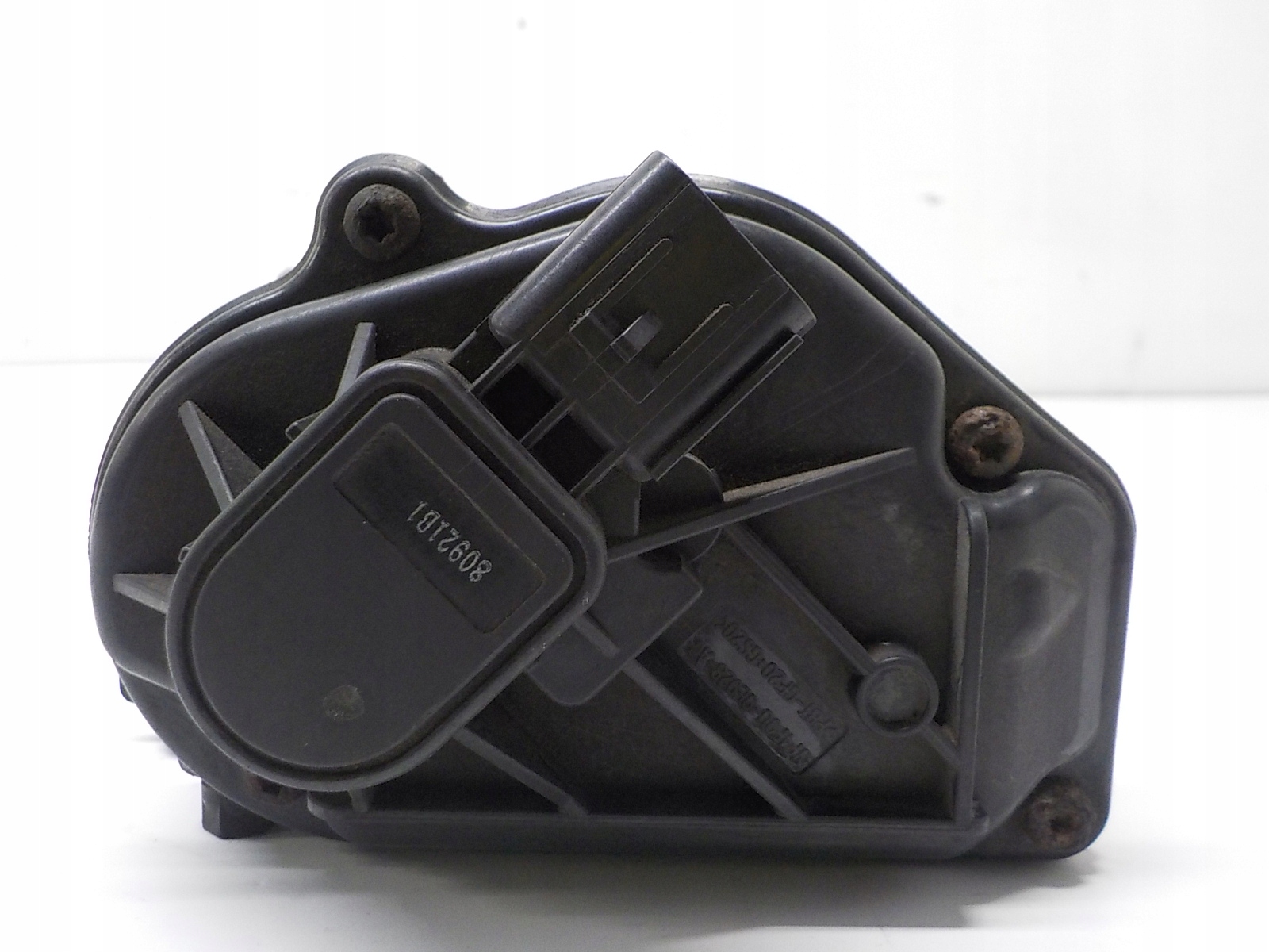 FORD FOCUS II MK2 C-MAX S-MAX GALAXY 2.0 16V Valvola a farfalla 4M5G-FA