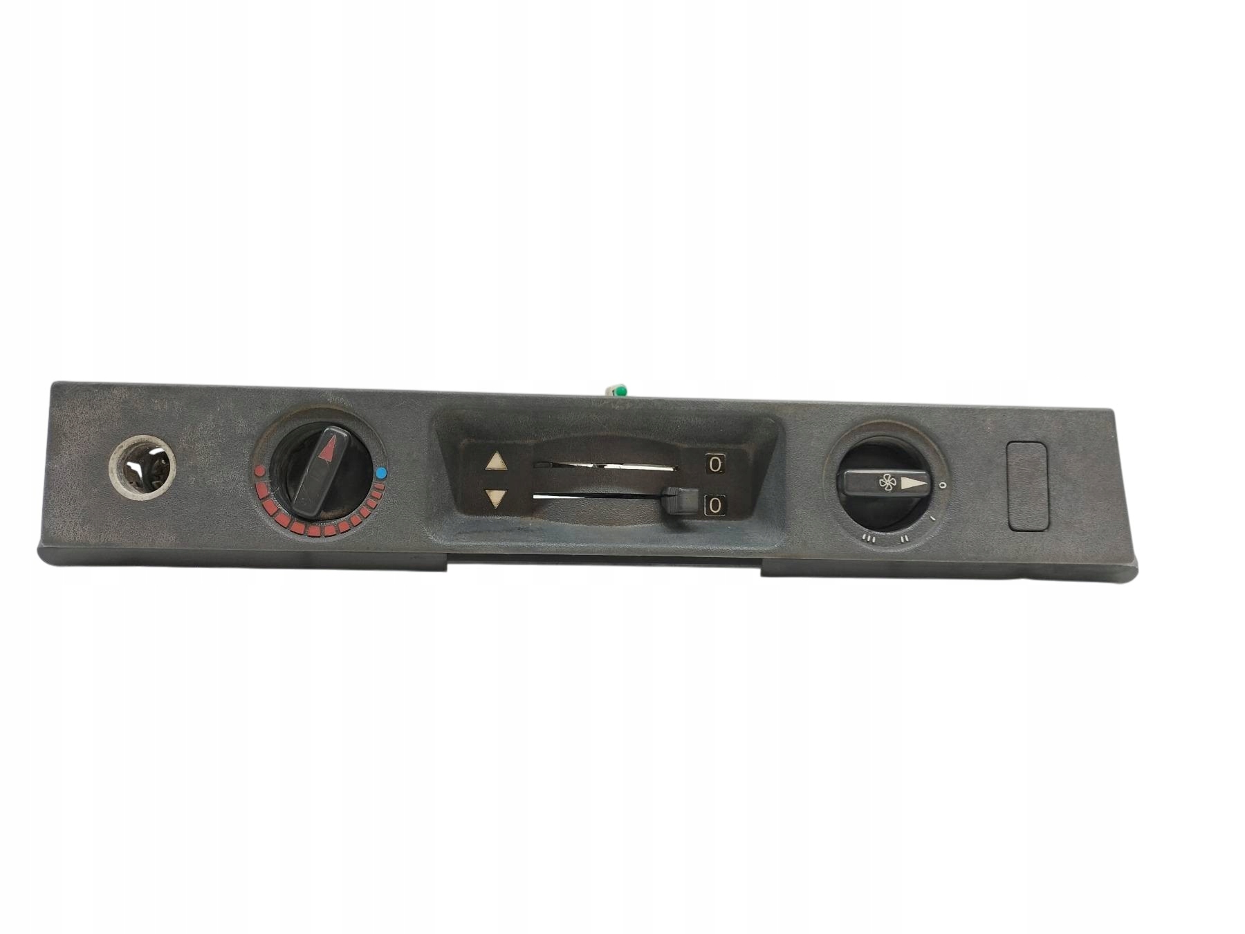 PANEL klími Mercedes-Benz MB 100 a (1981-1995)