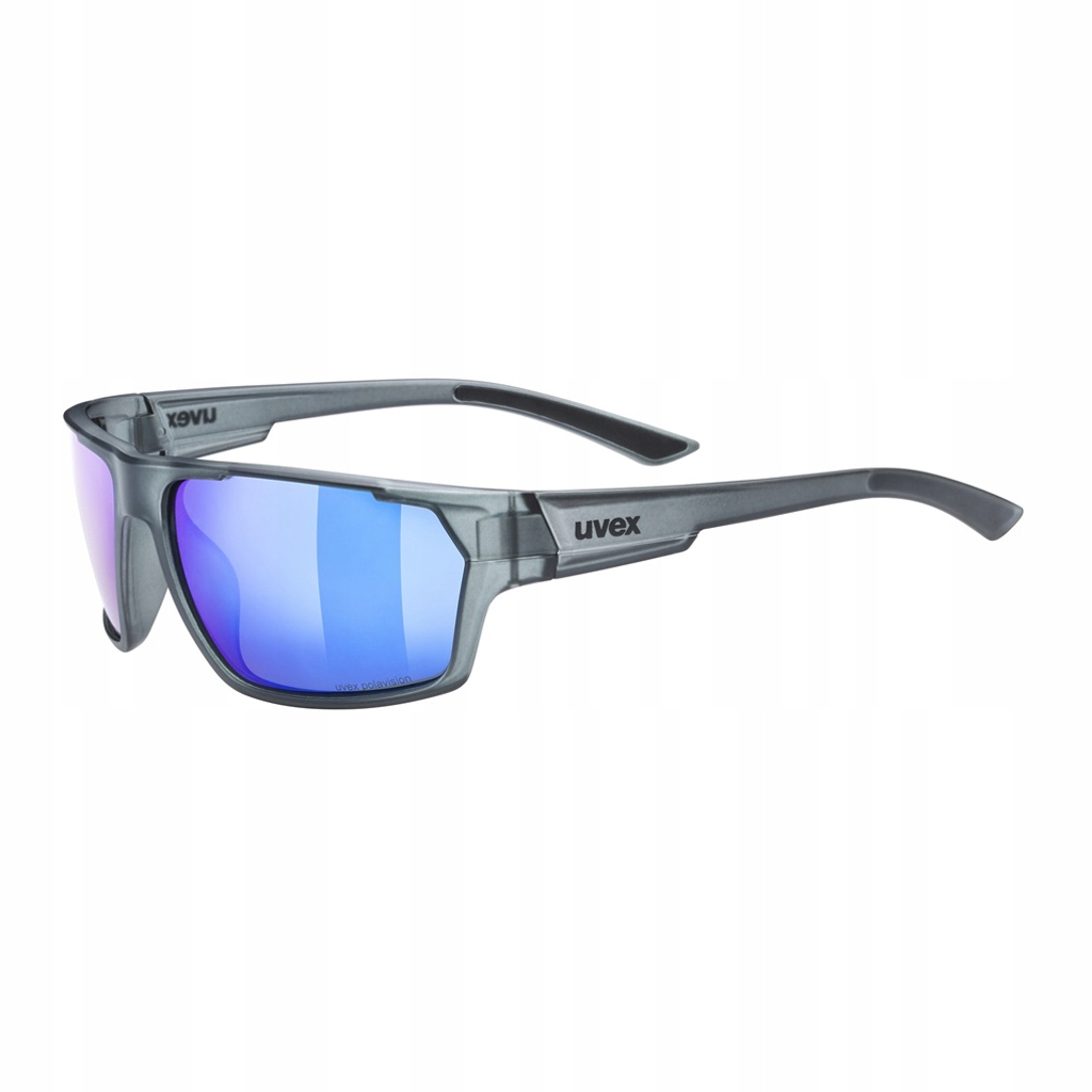 Cyklistické brýle Uvex Sportstyle 233 P Šedé