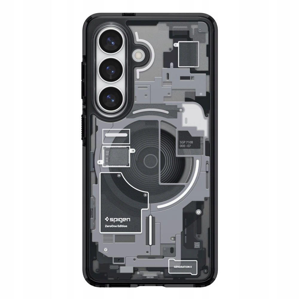 Pouzdro Spigen pro Galaxy S26 5G, obal MagSafe Silný zadní kryt