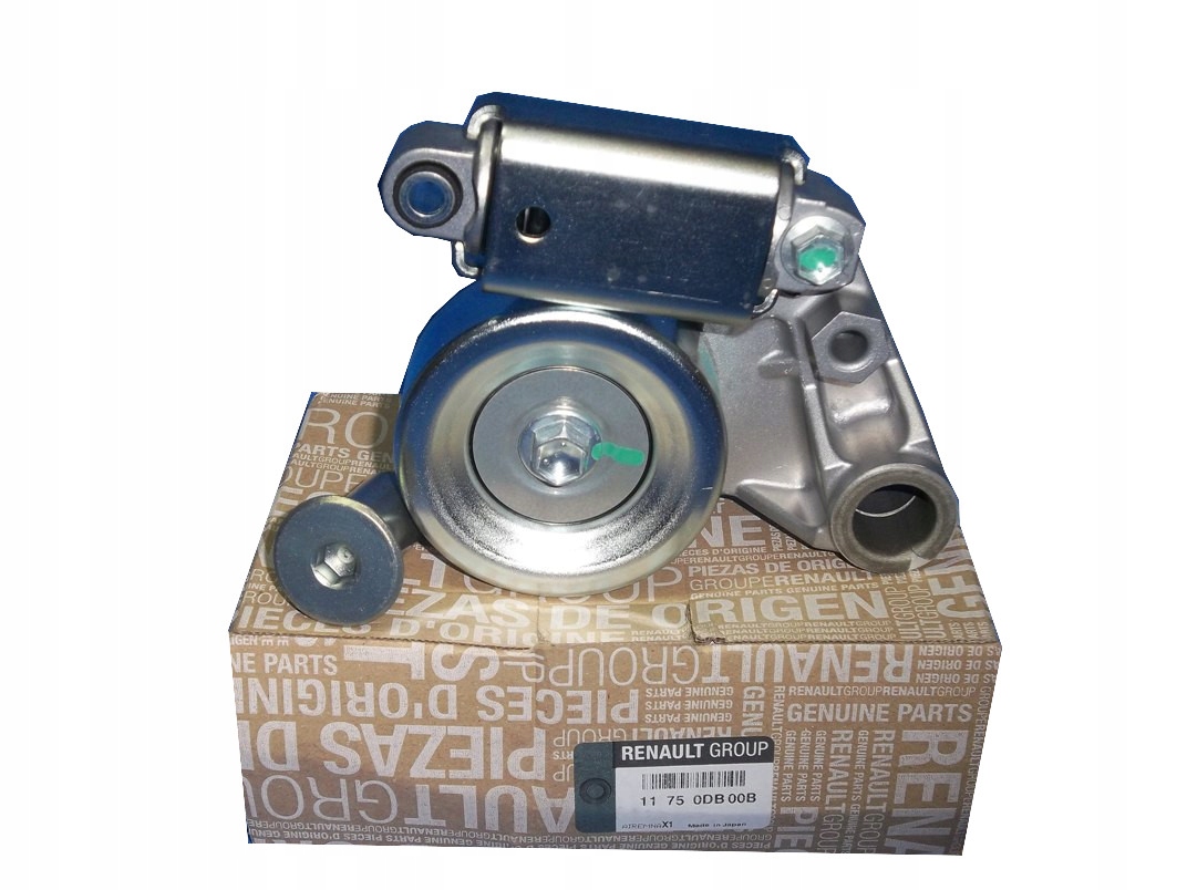 NAPINACZ PASKA KLIN R MASTER II 3 0DCI 11750DB00B