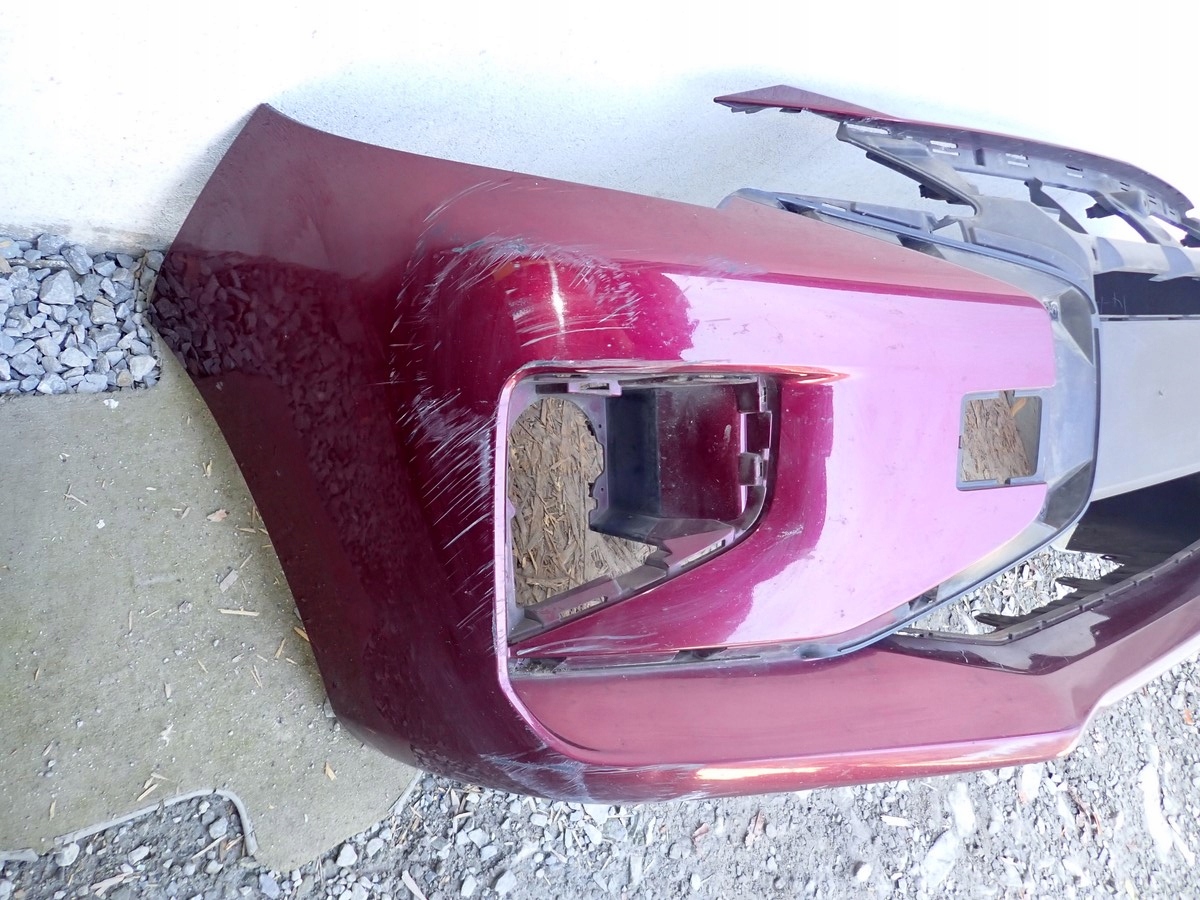 bumper front front MITSUBISHI SPACE STAR 2 II MIRAGE LIFT 2019