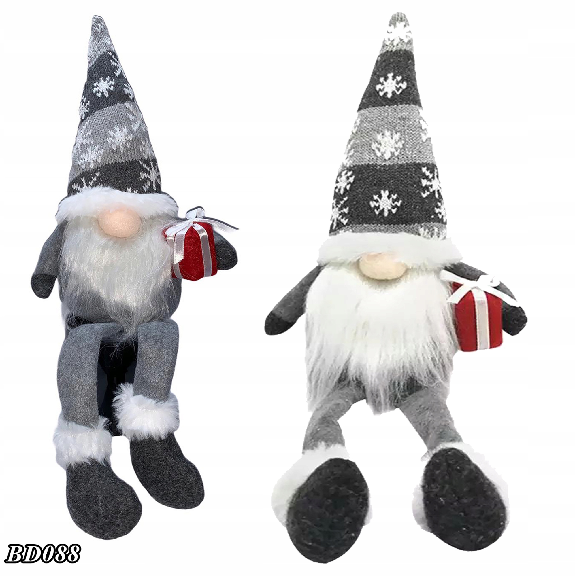 DUŻY SKRZAT KRASNAL ŚWIĄTECZNY GNOM Kod producenta BDO87