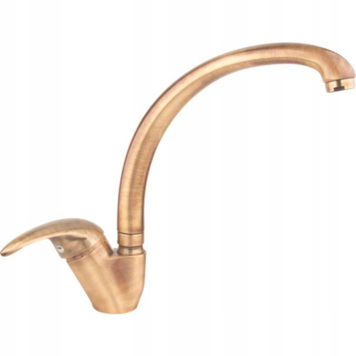 Sapho Saly kuchynská batéria hnedá SA516