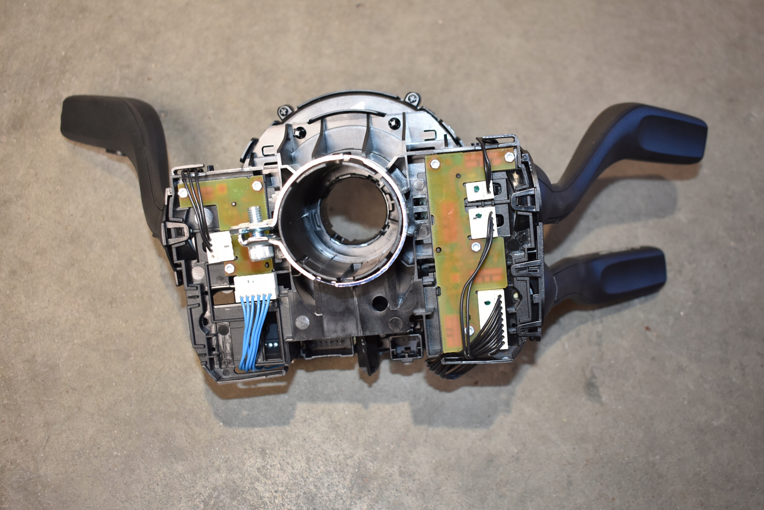 IDEALNE control PORSCHE 991 1
