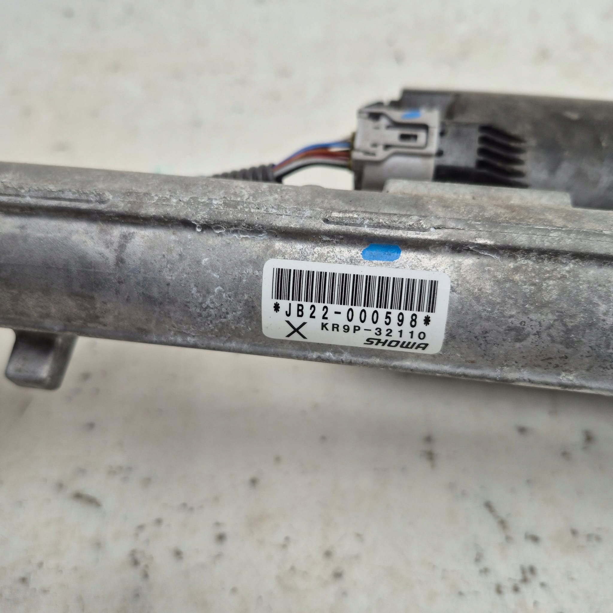 MAZDA CX-60 22- Boîter direction Boîter direction KMM2-6788Z