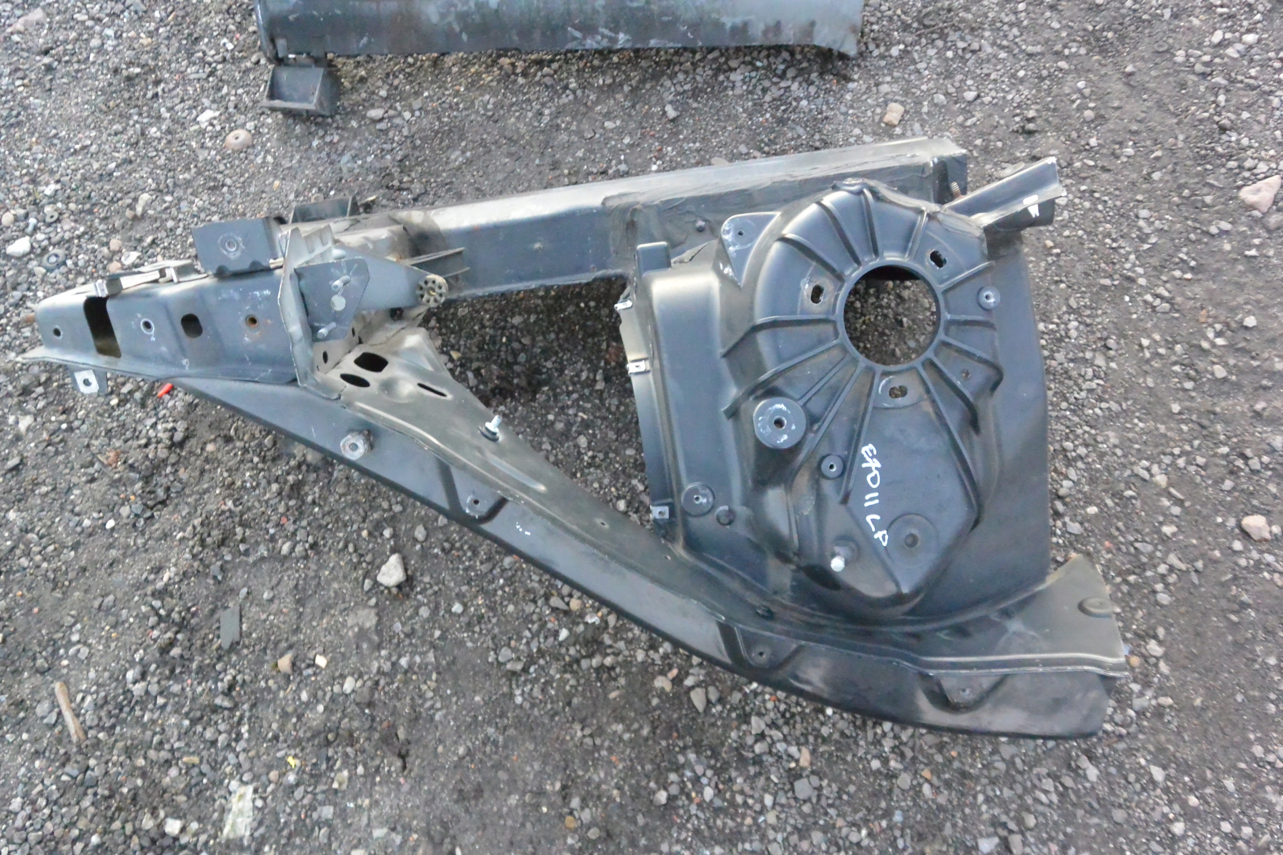 čtvrtka předek BMW X5 E70 LIFT 475/9