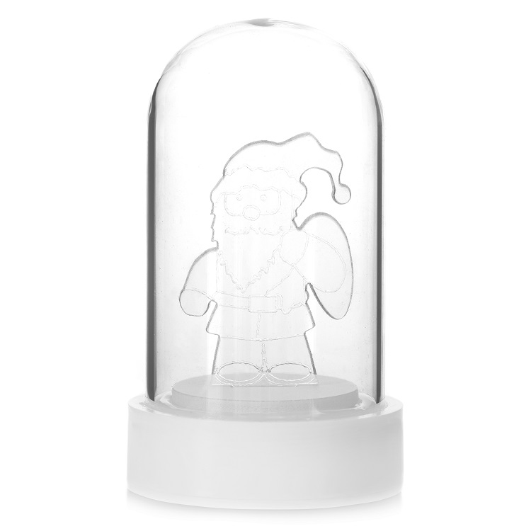 

Ozdoba Led figurka iluminacja świąteczna Mikołaj