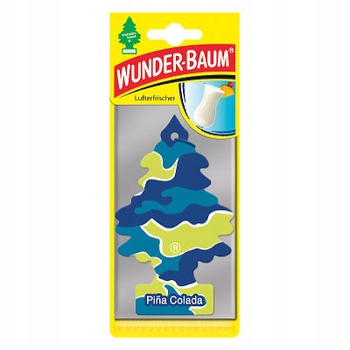 

Wunder Baum Zapach Choinka Zapachowa Pina Colada