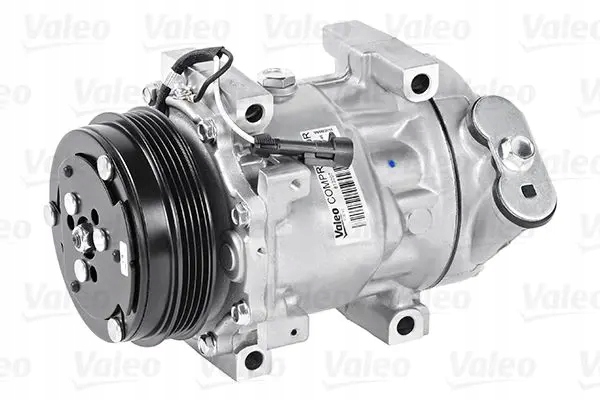 Valeo 813207 компрессор, кондиционер