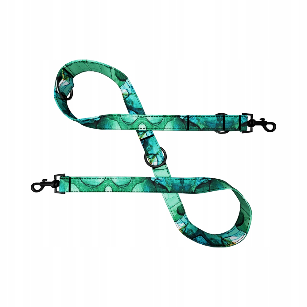 Levně Vodítko Zelené Šílenství 2 m