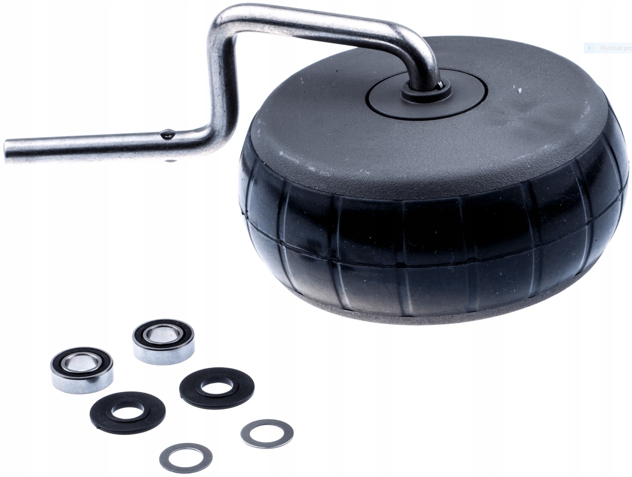 KOŁO PRZEDNIE DO ROBOTA KOSZĄCEGO AUTOMOWER HUSQVARNA 300 400 500 EPOS