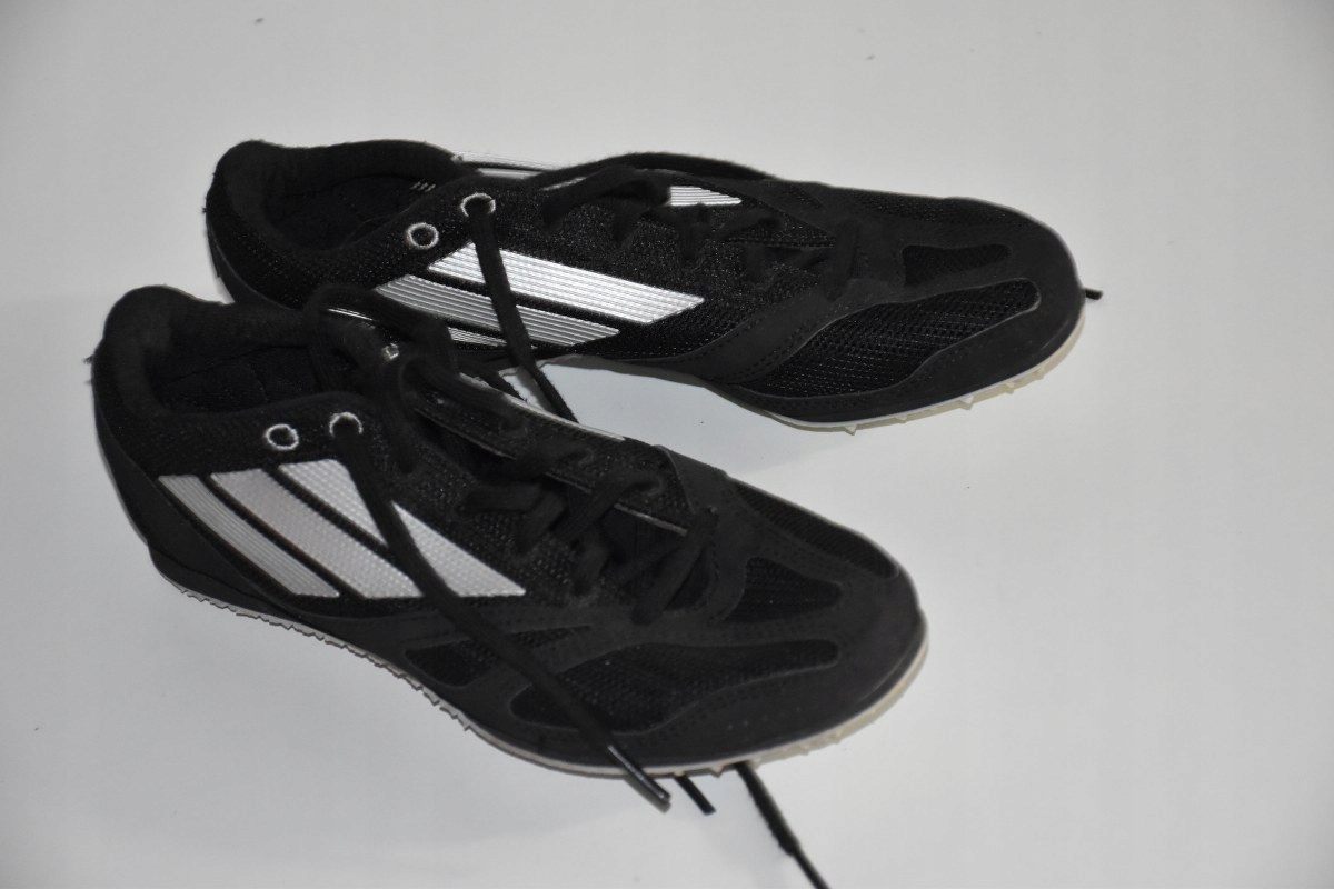 Adidas Arriba 4 4 xJ Q34695 kolce dziecięce 36 2/3 EAN (GTIN) 4055013755580