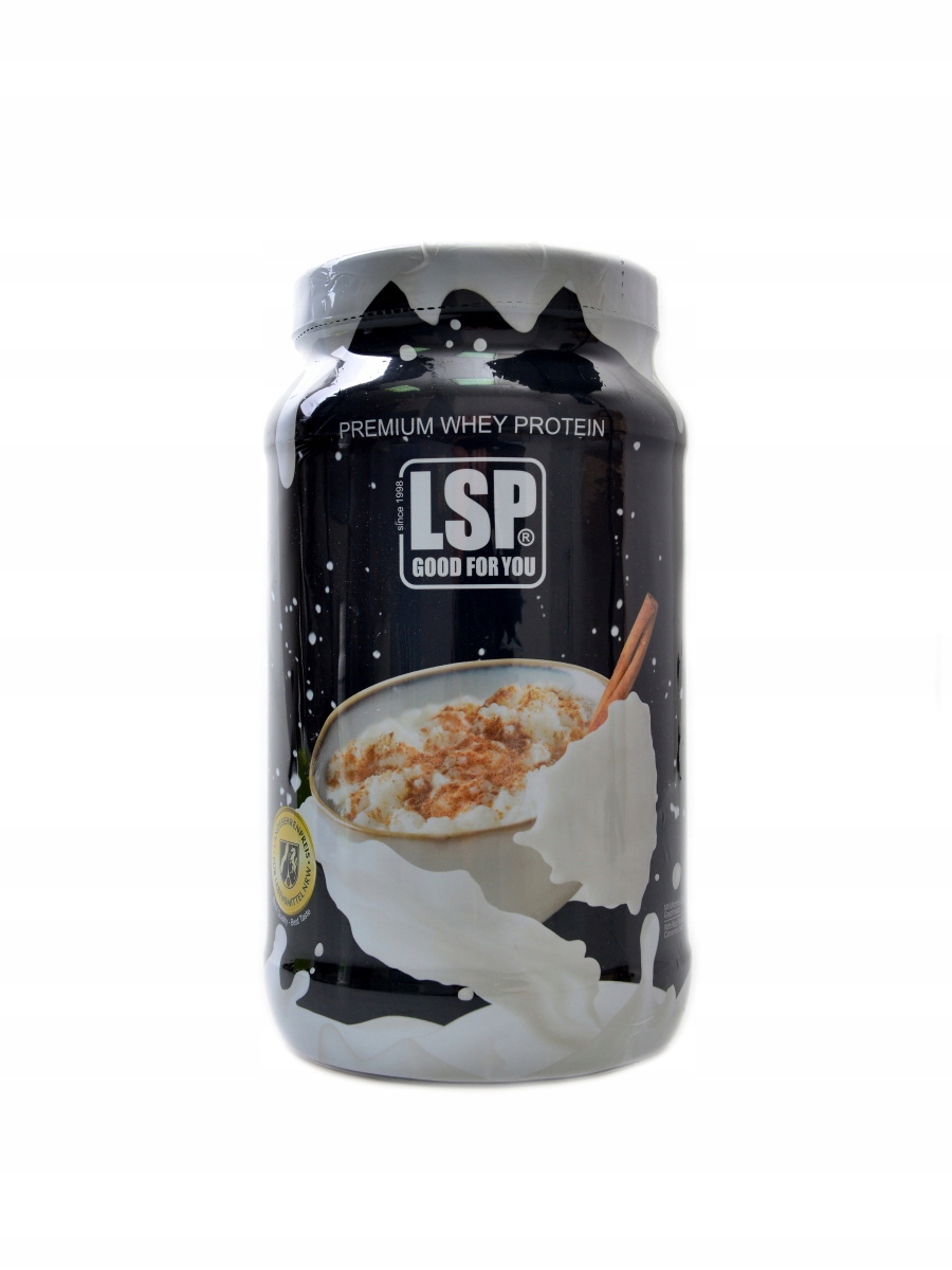 Premium whey protein molke 600g mléčná rýže se skořicí