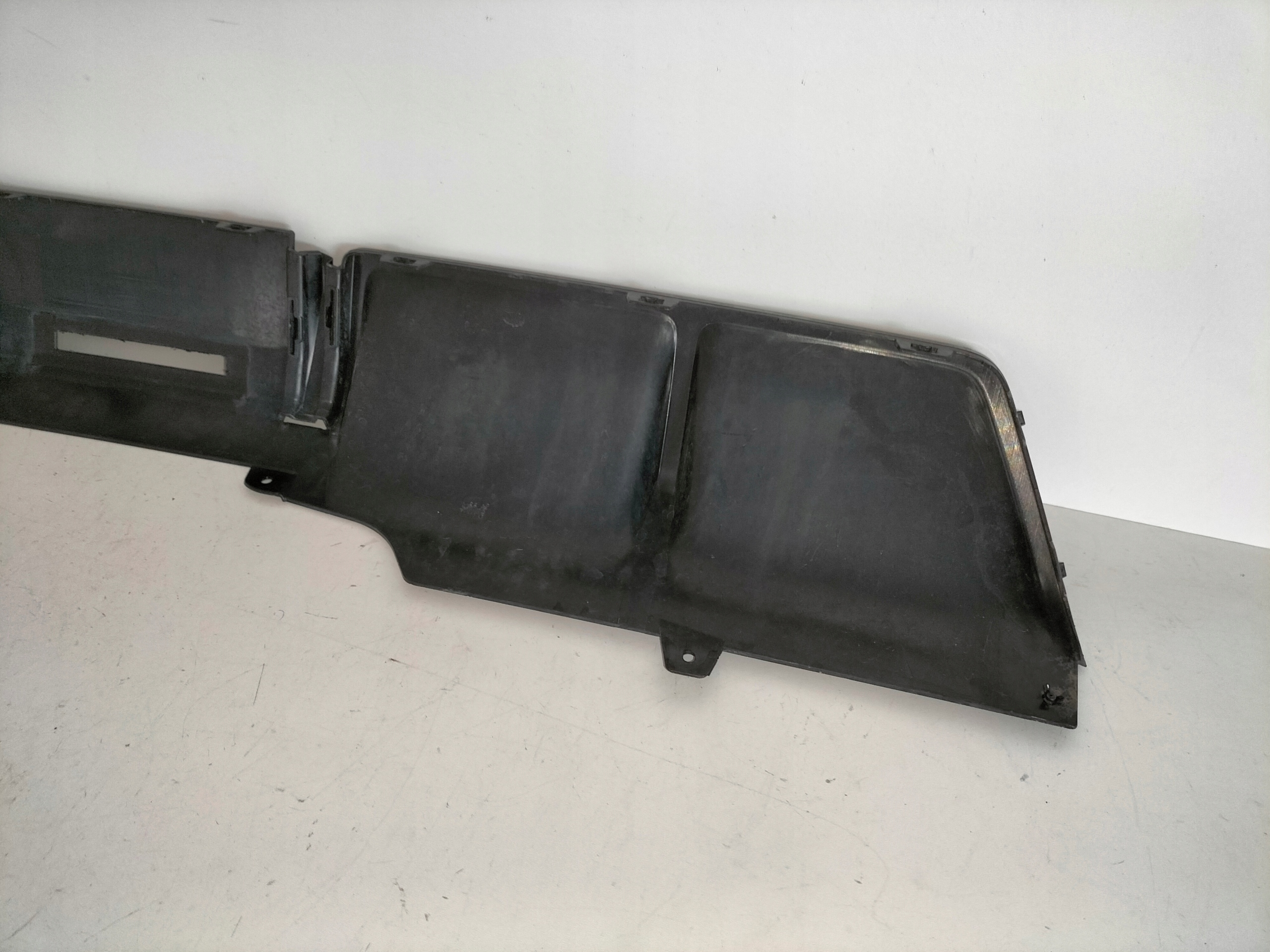 SPOILER HECKSPOILER DER STOSSSTANGE HECK BMW XM G09 22- M-POWER