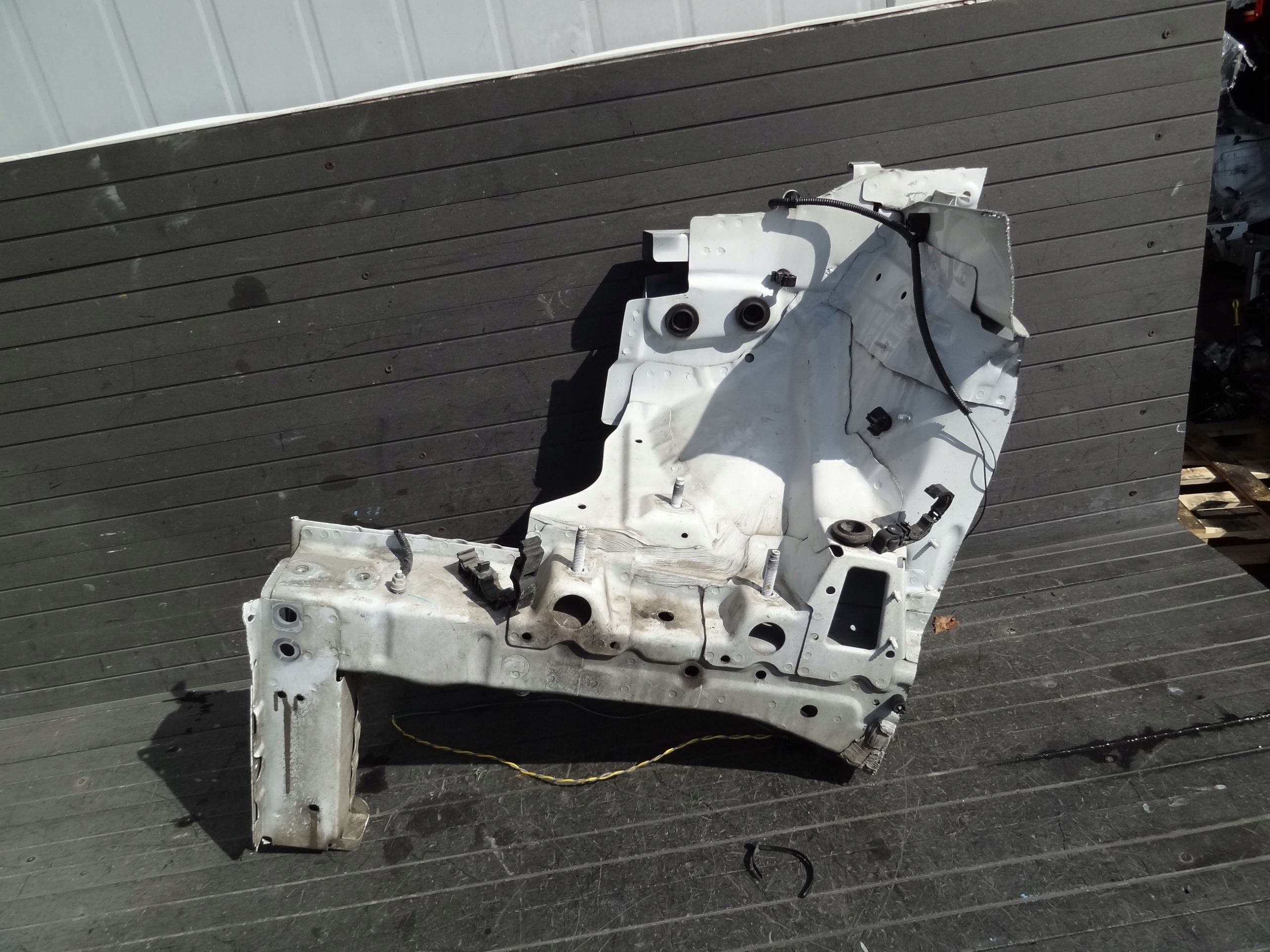 OPEL MOKKA I 2015 PODLUZNICA PRZEDNIA PRAWA ORYGINAL Typ samochodu Samochody osobowe