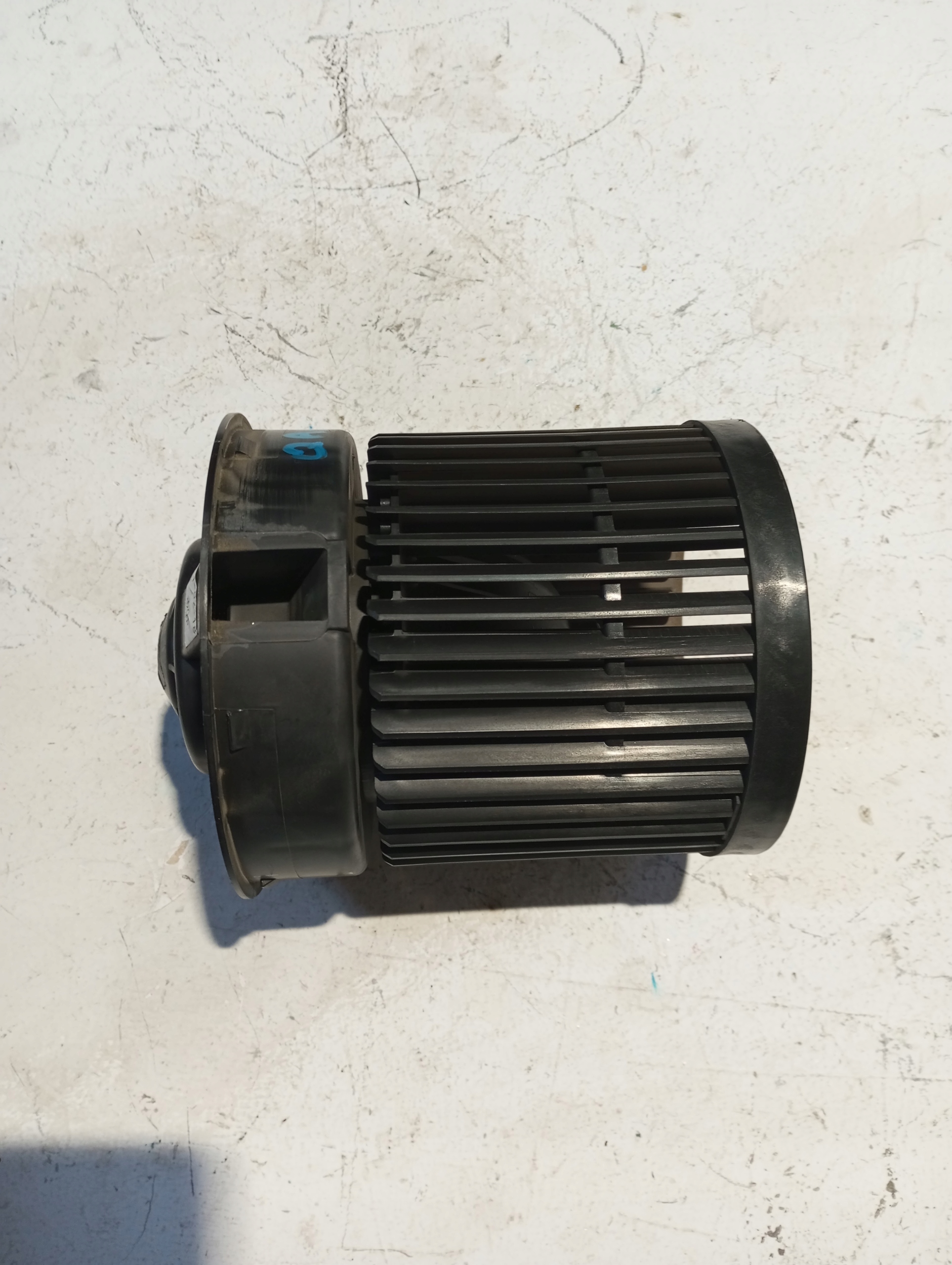 ventilátor topení NISSAN QASHQAI II