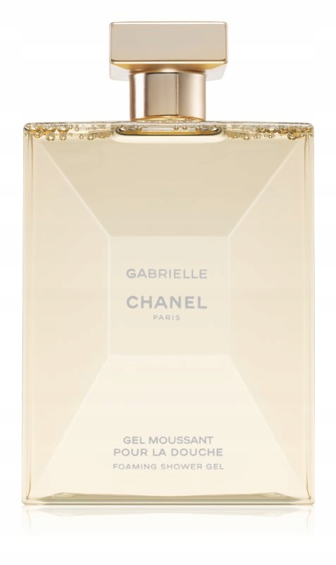 Chanel Gabrielle Sprchový Gel 200 ML