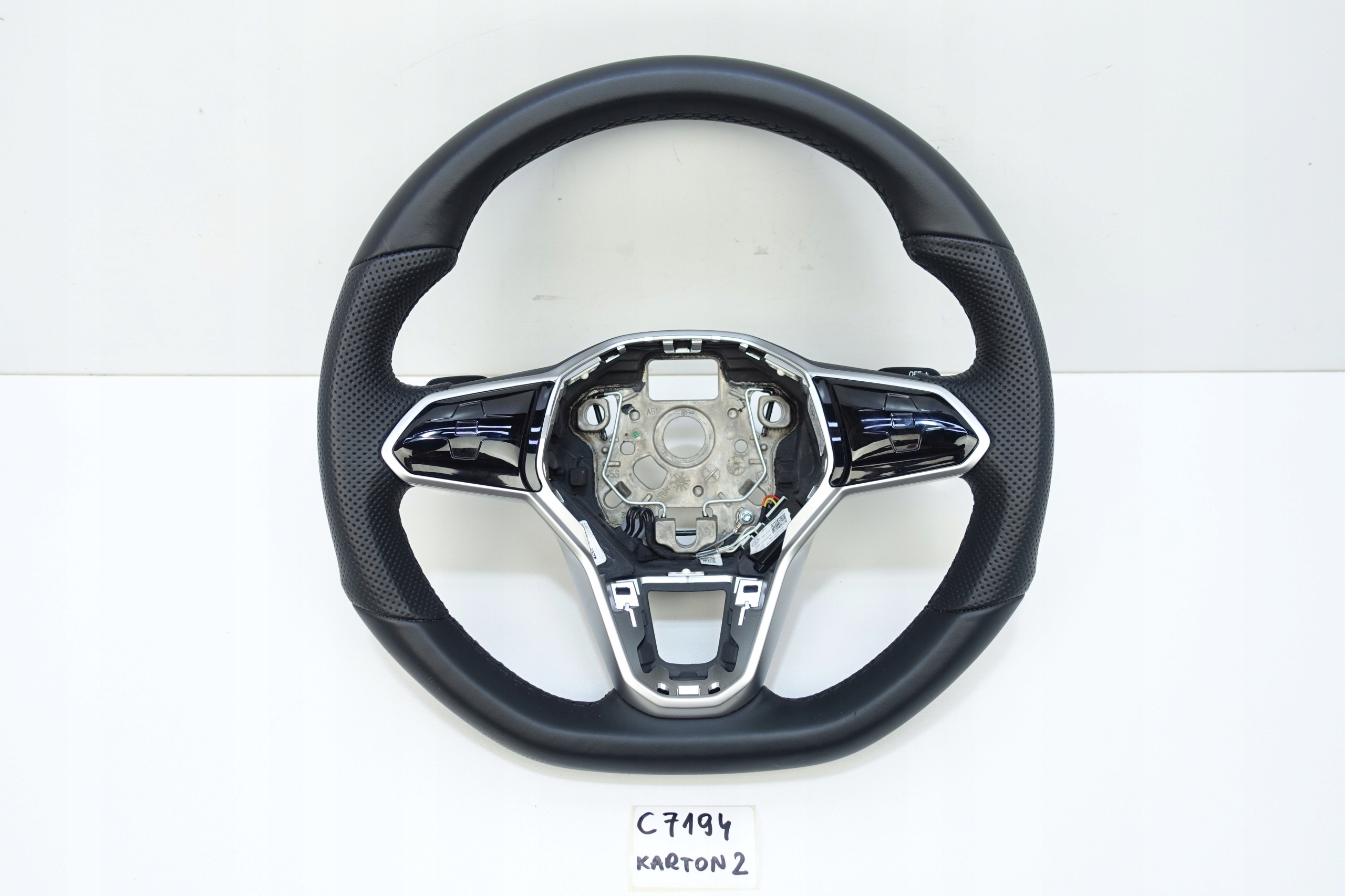 lenkrad VW GOLF VIII ARTEON VIRTUAL 5H0419089FB