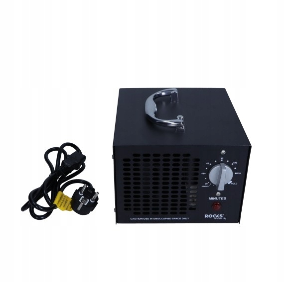 Ozonátor, Generátor Rýchleho Ozónu 5 G/h, 230 V OK-03.5005