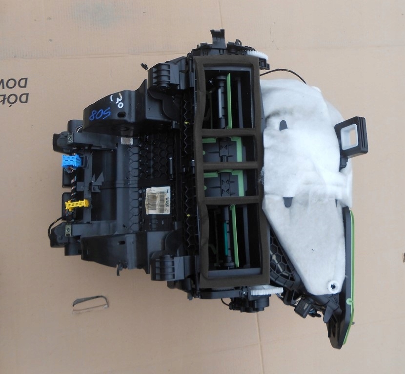 9688246680 - PEUGEOT 508 ОБІГРІВАЧ 4 ЗОНИ