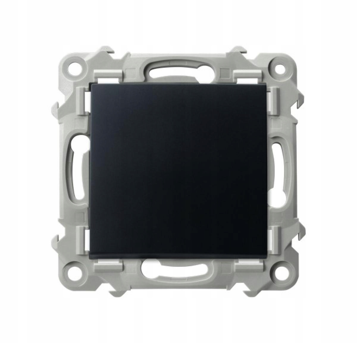 

Szafir Łącznik jednobiegunowy Czarny ŁP-1Z/m/33